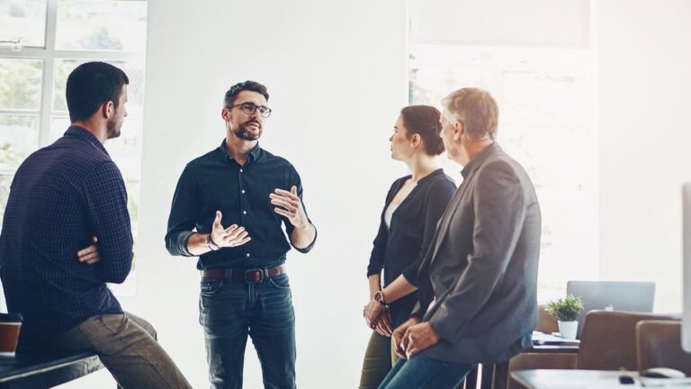 Que signifient les fusions pour la gestion des personnes ?