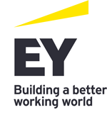 Logo EY : Bâtir un monde de travail meilleur