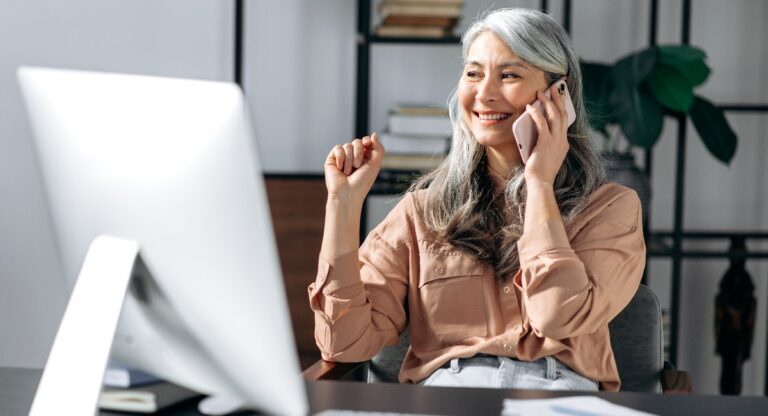 Augmentation du nombre de plus de 65 ans au travail