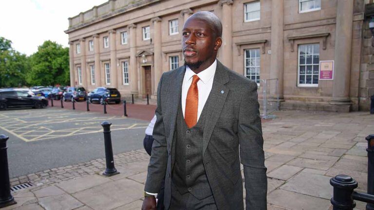 Benjamin Mendy reçoit la majeure partie des 11 millions de livres sterling de salaires impayés à Man City