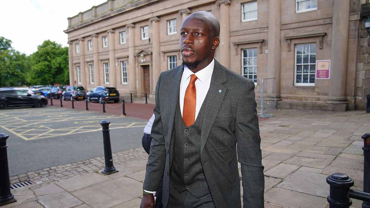 Benjamin Mendy reçoit la majeure partie des 11 millions de livres sterling de salaires impayés à Man City