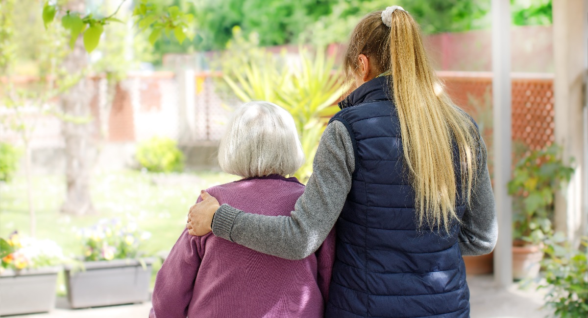 Carers UK réclame le droit à une semaine de congé payé