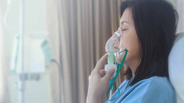 La négligence en matière de santé pulmonaire alimente des admissions à l’hôpital « stupéfiantes », prévient une association caritative