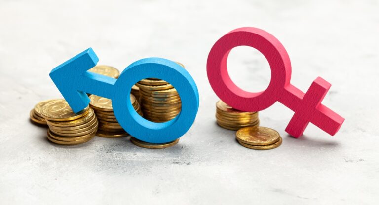 La plupart des emplois à prédominance féminine présentent toujours un écart salarial entre hommes et femmes