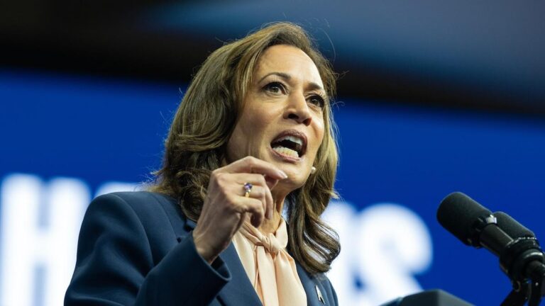 La victoire de Kamala serait positive pour les femmes britanniques au travail – enquête