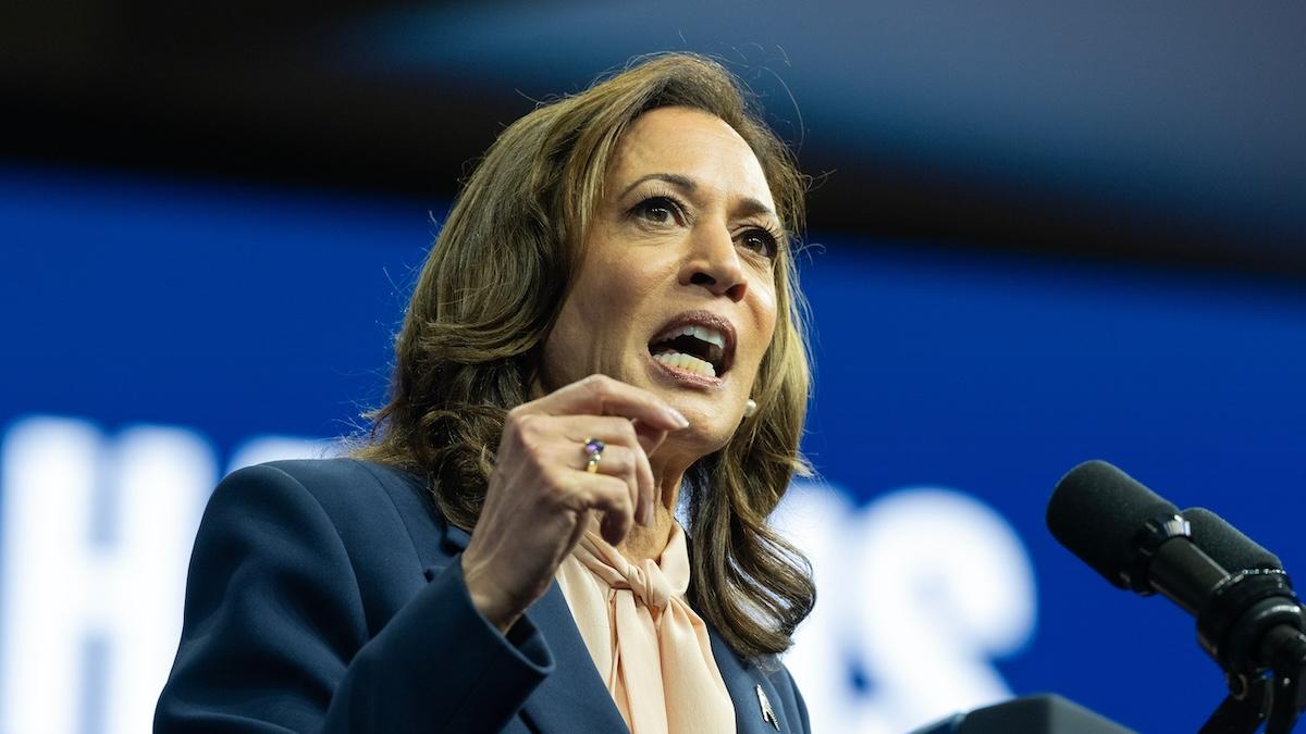 La victoire de Kamala serait positive pour les femmes britanniques au travail – enquête
