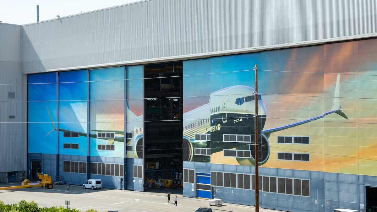 Les salariés de Boeing acceptent un accord salarial de 38 %