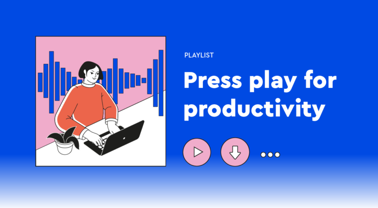 Musique pour la productivité : le guide ultime des playlists de travail