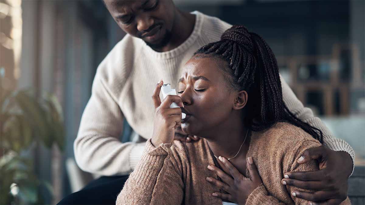 Premier nouveau traitement « révolutionnaire » pour les crises d'asthme en 50 ans