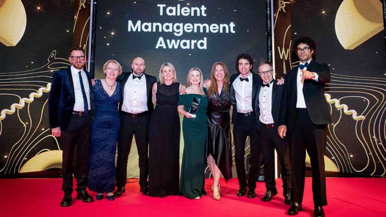 Rolls-Royce accélère avec le Talent Management Award 2024