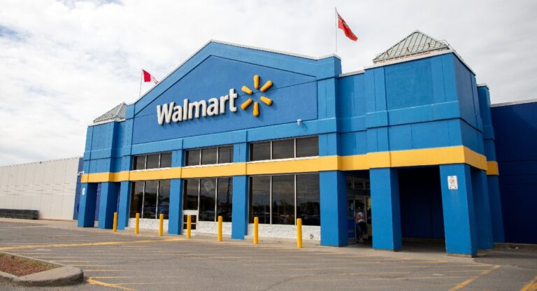 Walmart réduit ses initiatives en matière de diversité
