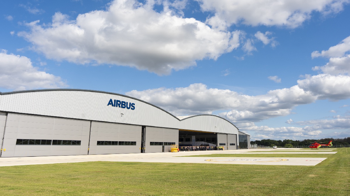 Airbus va supprimer près de 500 emplois au Royaume-Uni et 5 % de la main-d'œuvre mondiale