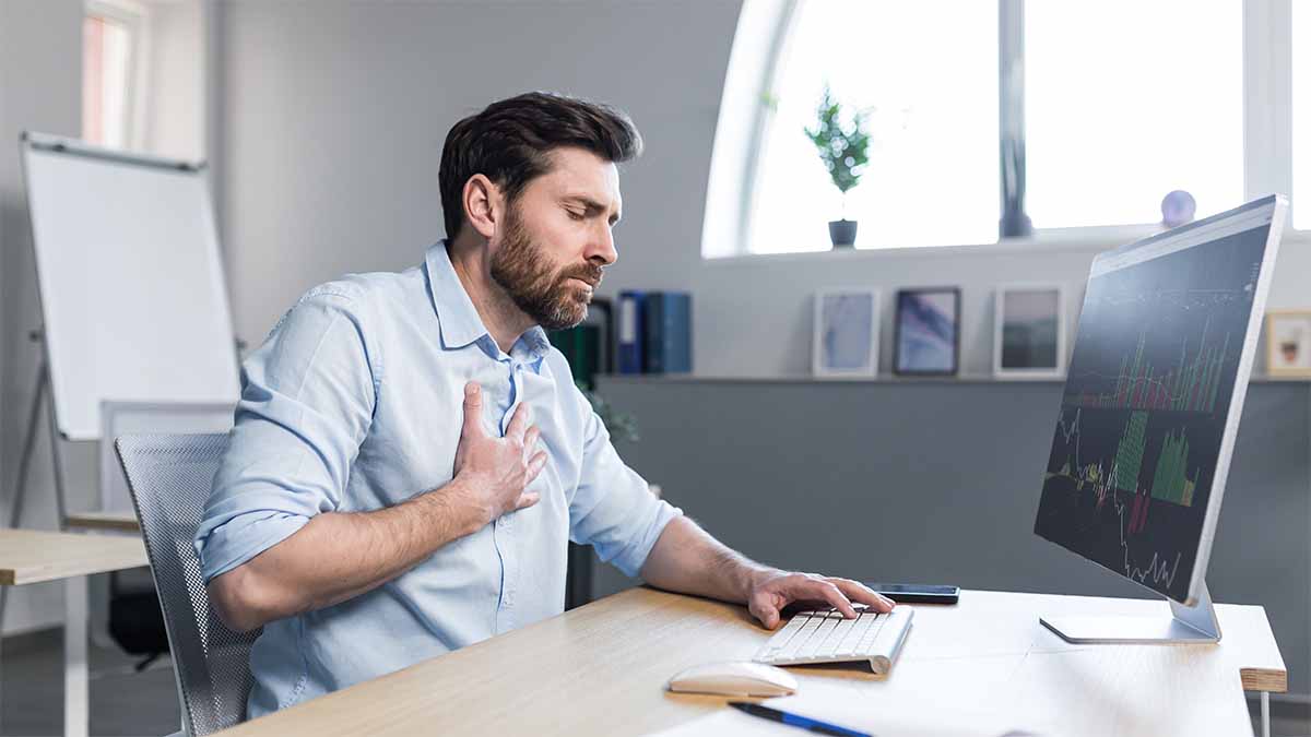 Appel à une OH obligatoire, car la moitié des personnes qui tombent malades quittent leur travail d'ici un an