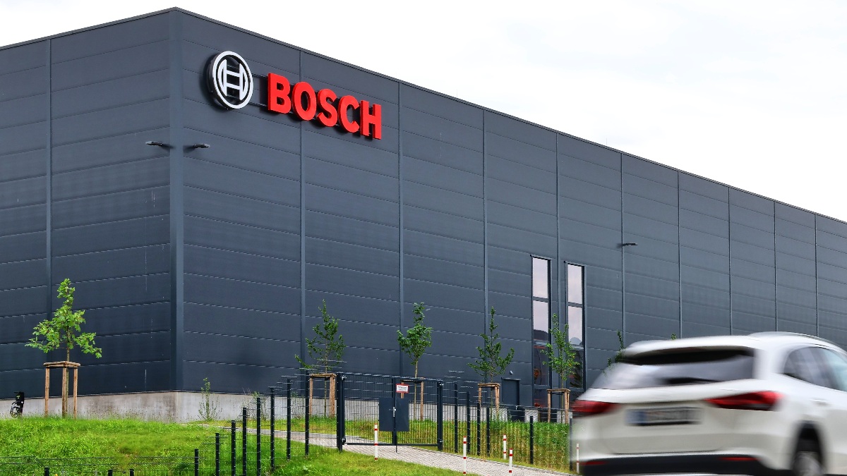 Bosch va supprimer jusqu'à 10 000 emplois en Allemagne