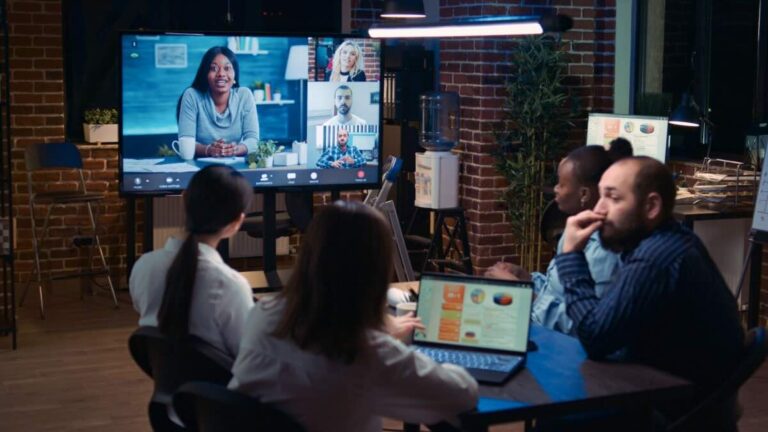 Comment le travail hybride affecte-t-il la culture du lieu de travail ?