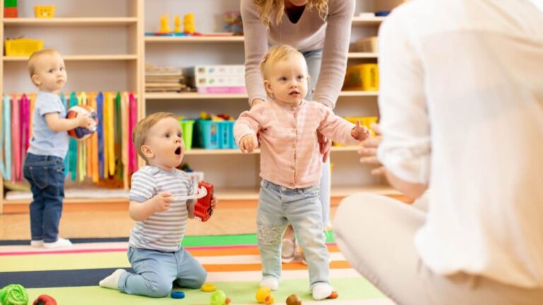 Garde d'enfants et travail flexible : la preuve que c'est possible