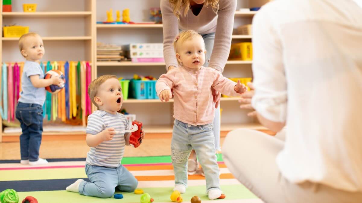 Garde d'enfants et travail flexible : la preuve que c'est possible