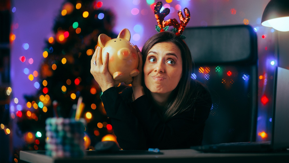 La plupart des salariés ne s'attendent pas à une prime de Noël