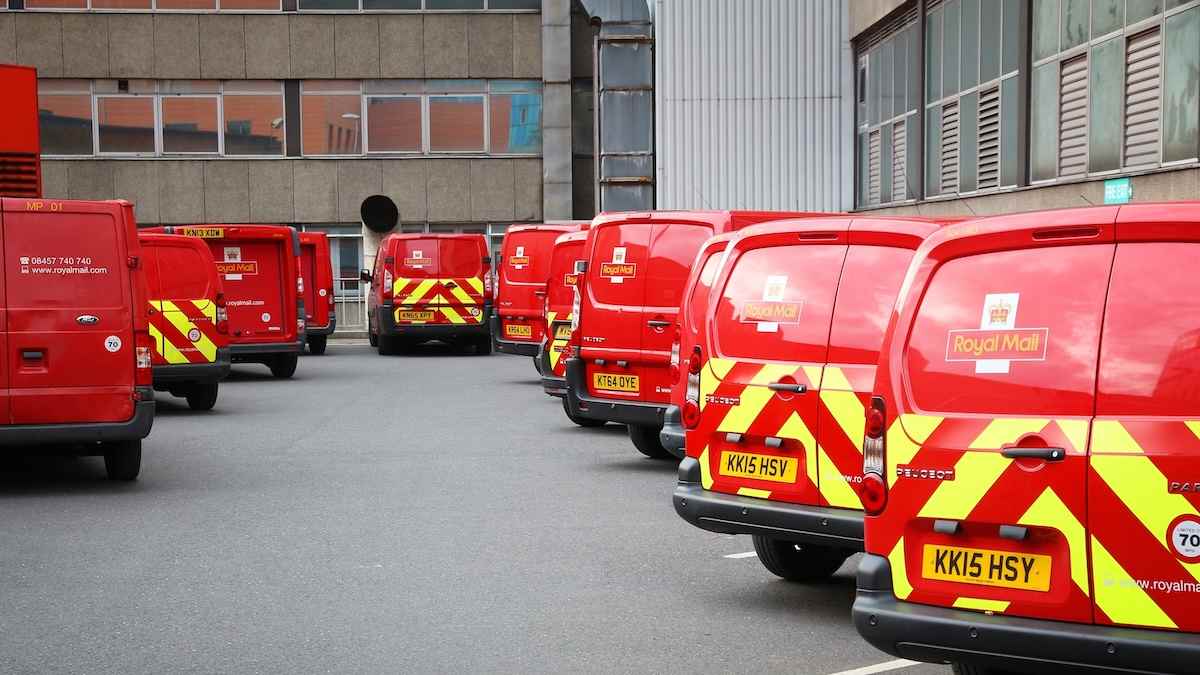 Le rachat de Royal Mail est approuvé et le personnel recevra un dividende