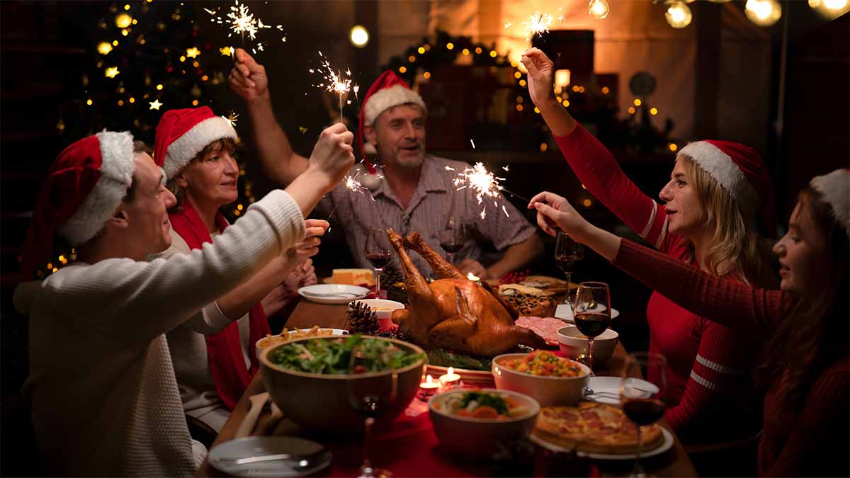 Les hospitalisations pour grippe augmentent, alors que le NHS met en garde contre les rassemblements festifs