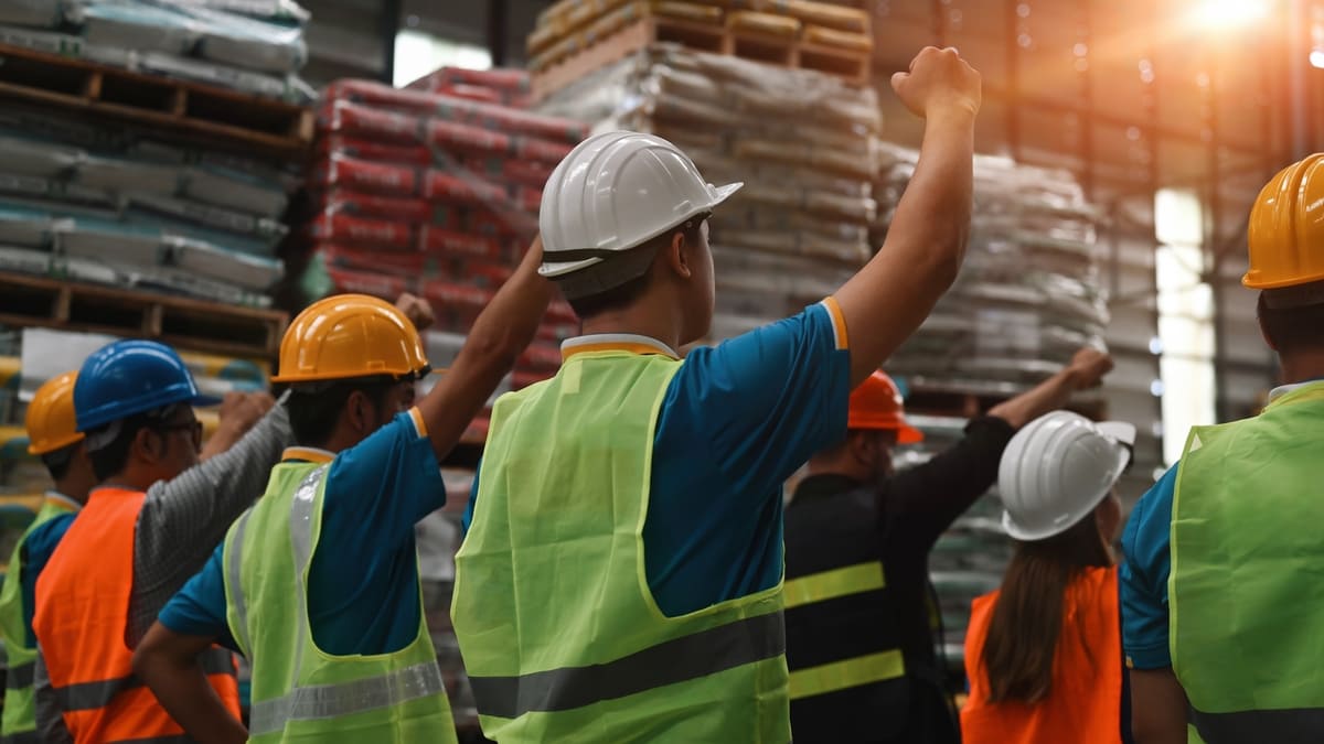 Les recruteurs lancent un « avertissement urgent » concernant le projet de loi sur les droits du travail
