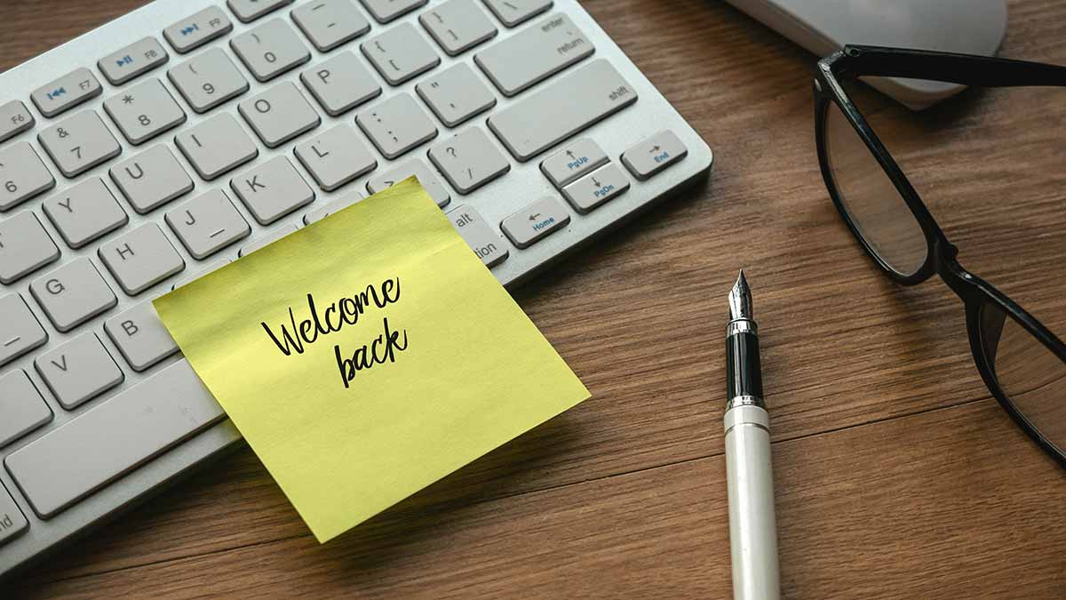 Retour au travail : comment empêcher les employés de se retrouver bloqués dans des ajustements « temporaires »