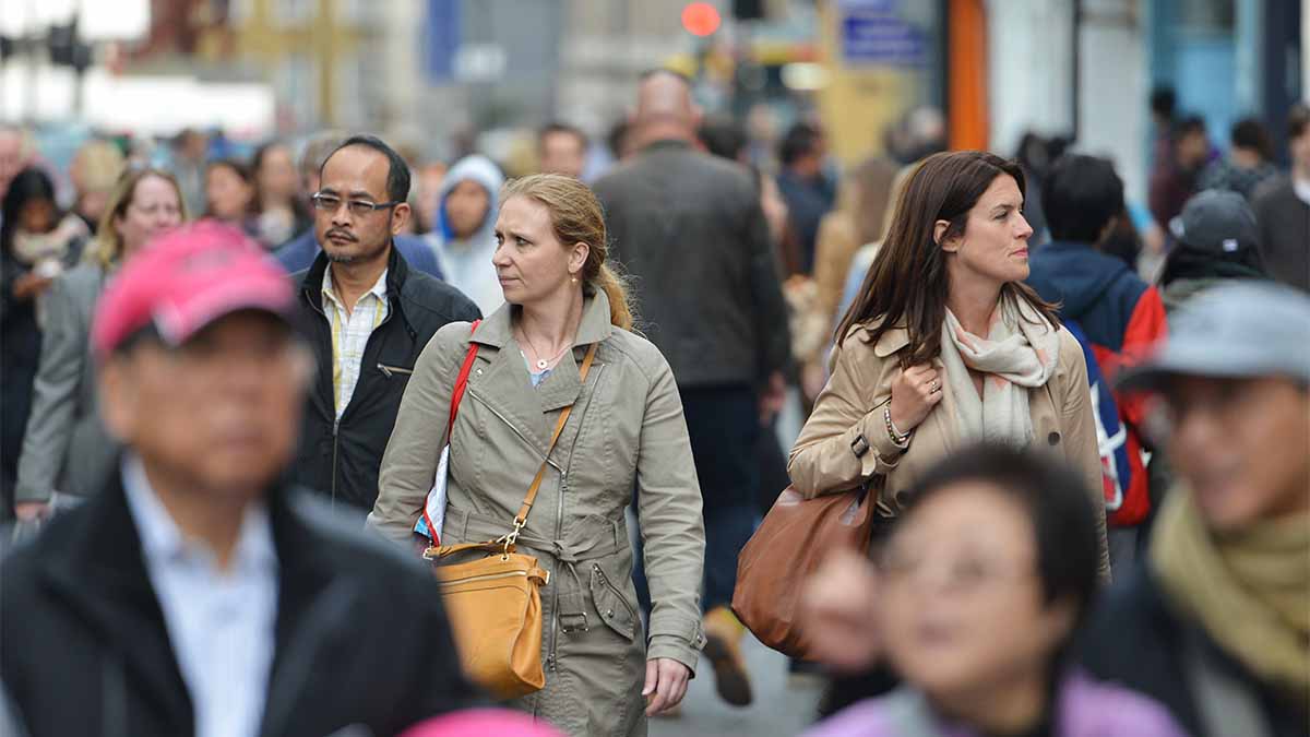 Des millions de personnes ont le sentiment que leur lieu de travail, leur domicile et leur rue principale les rendent malades