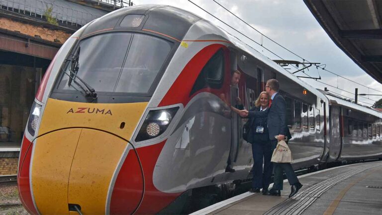 Des tests en deux étapes permettant à davantage de conducteurs de train de travailler avec le daltonisme