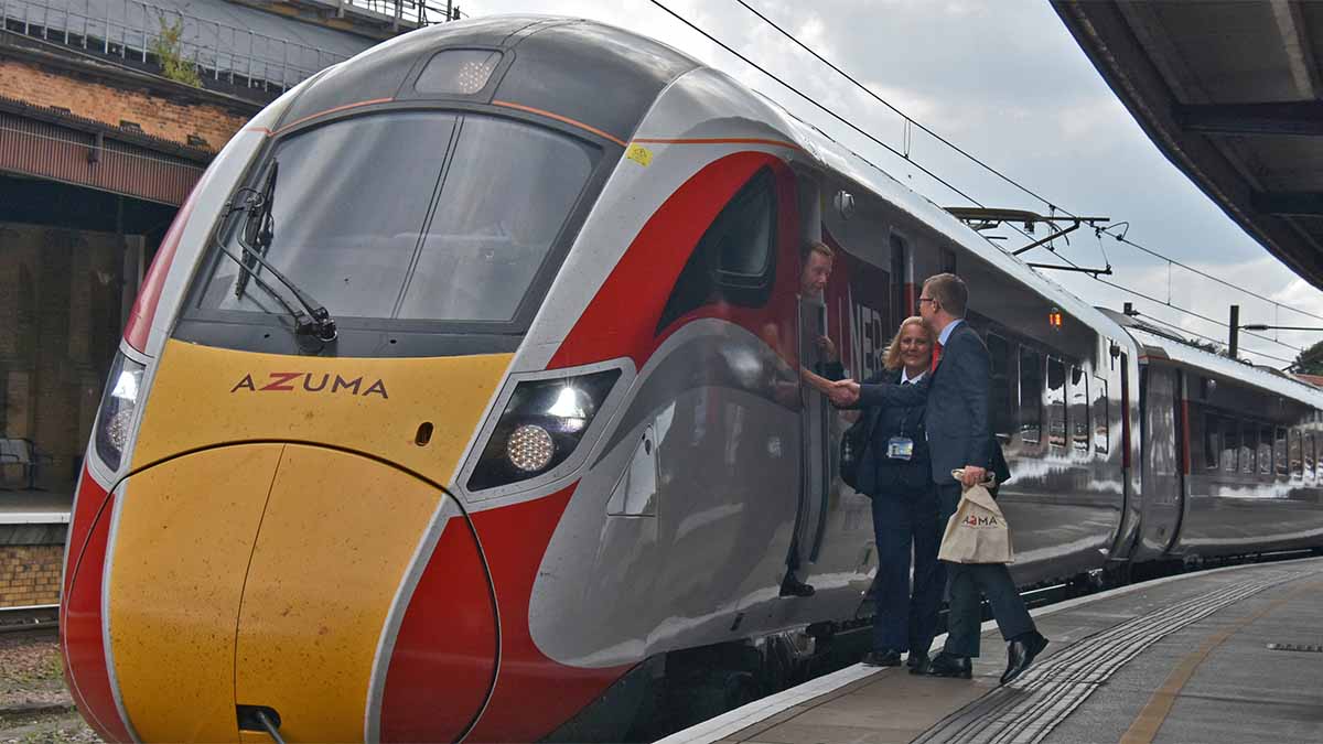 Des tests en deux étapes permettant à davantage de conducteurs de train de travailler avec le daltonisme