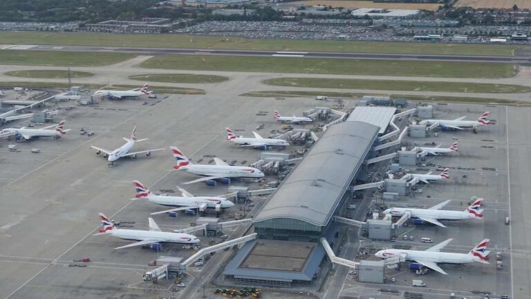 L'expansion de Heathrow pourrait figurer dans les plans de croissance du gouvernement