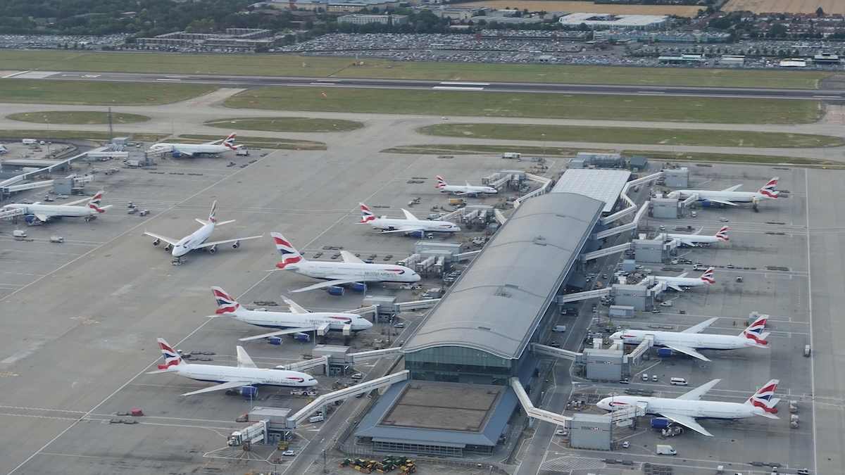 L'expansion de Heathrow pourrait figurer dans les plans de croissance du gouvernement