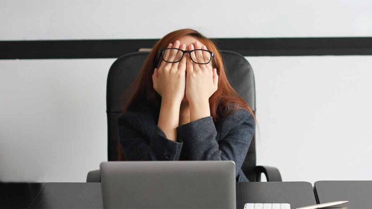 Les deux tiers des travailleurs craignent de s'épuiser cette année