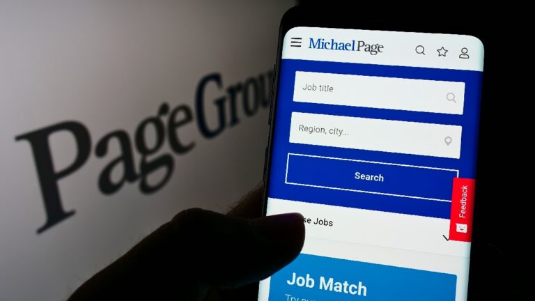 PageGroup rapporte une baisse des embauches alors que le marché du travail ralentit