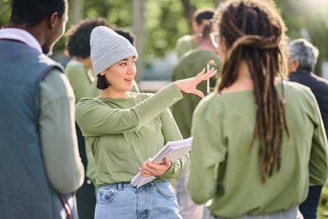3 conseils pour lancer une carrière d'organisateur communautaire