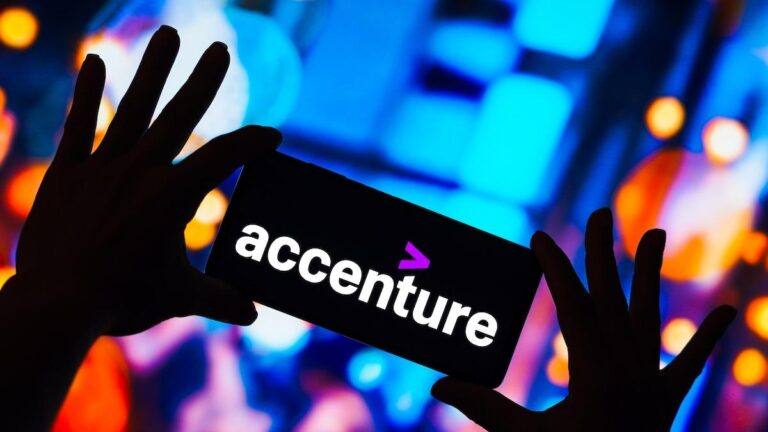 Accenture Schec Dei Buts à l'échelle mondiale