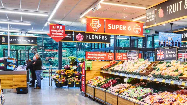 Aldi offrir 1 600 emplois dans de nouveaux magasins
