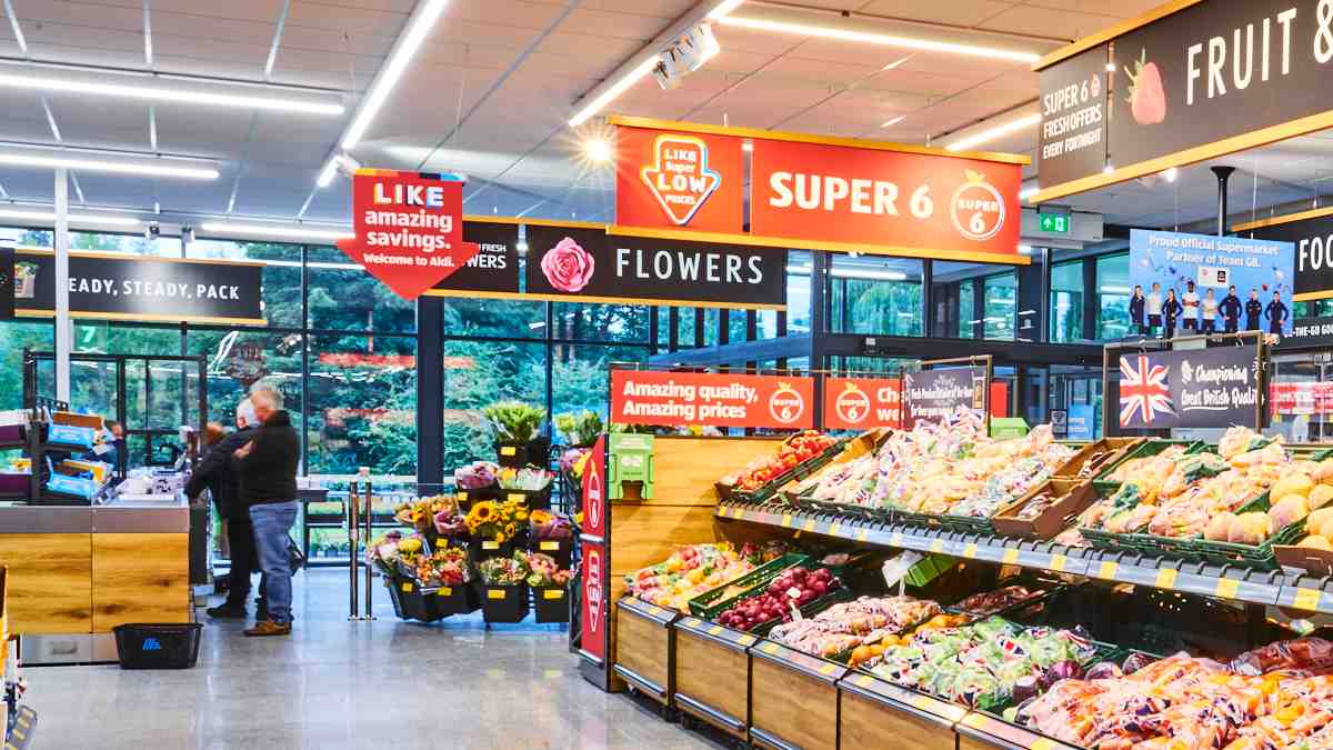 Aldi offrir 1 600 emplois dans de nouveaux magasins