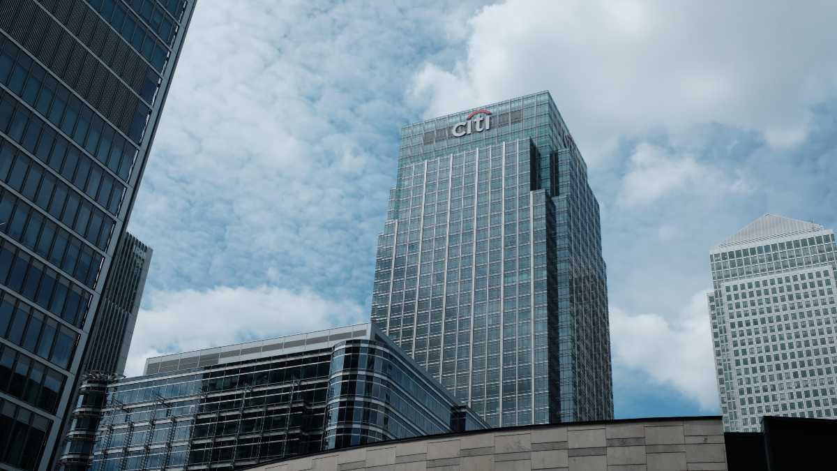 Citigroup confirme que le travail hybride peut continuer
