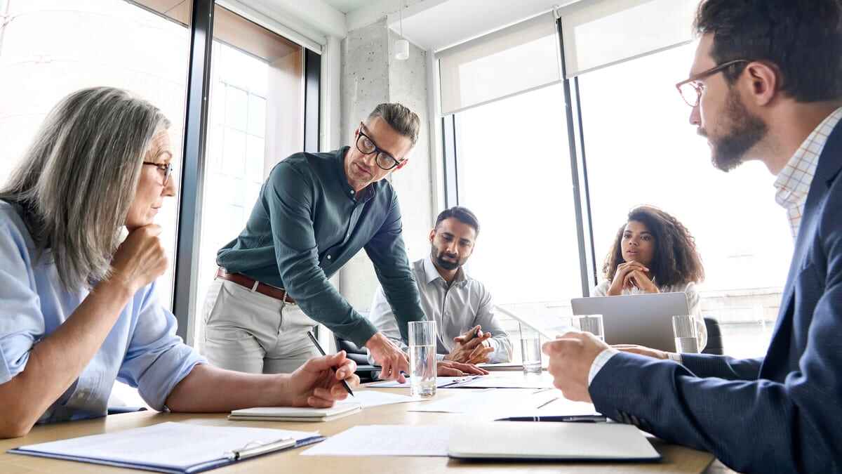 Égalité au travail: «Les hommes sont déconnectés»