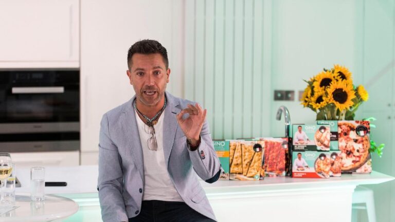 Gino D'Acampo accusé de comportement «inapproprié et intimidant»
