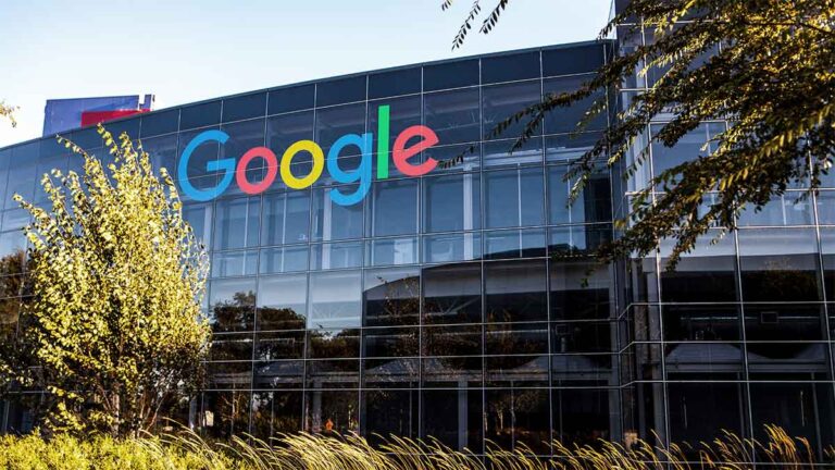 Google pour éliminer les objectifs de Dei aux États-Unis