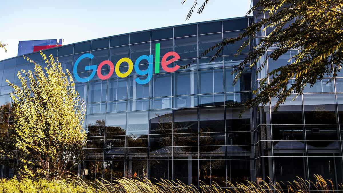 Google pour éliminer les objectifs de Dei aux États-Unis