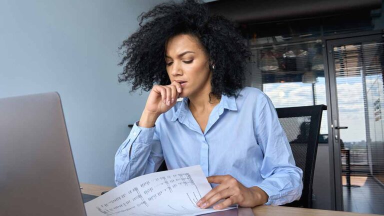 La moitié des employés britanniques souffrent d'anxiété au travail
