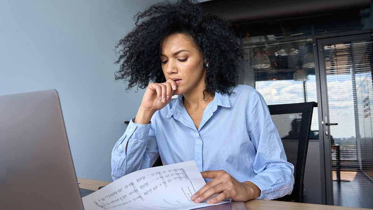 La moitié des employés britanniques souffrent d'anxiété au travail