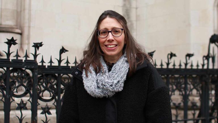 Liberté: Kristie Higgs triomphe à la Cour d'appel
