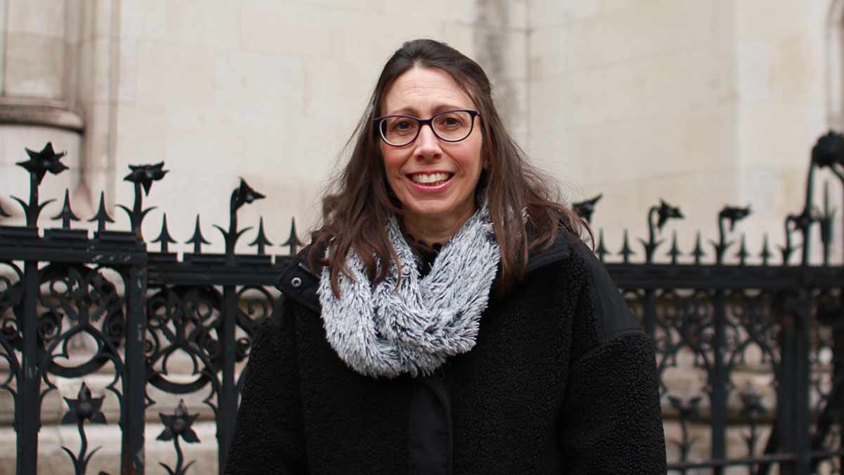 Liberté: Kristie Higgs triomphe à la Cour d'appel