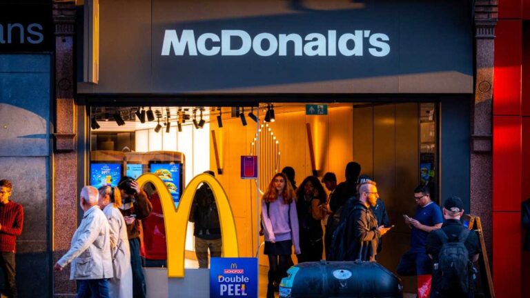 McDonald's: Zero Hours Culture alimente les allégations de harcèlement sexuel