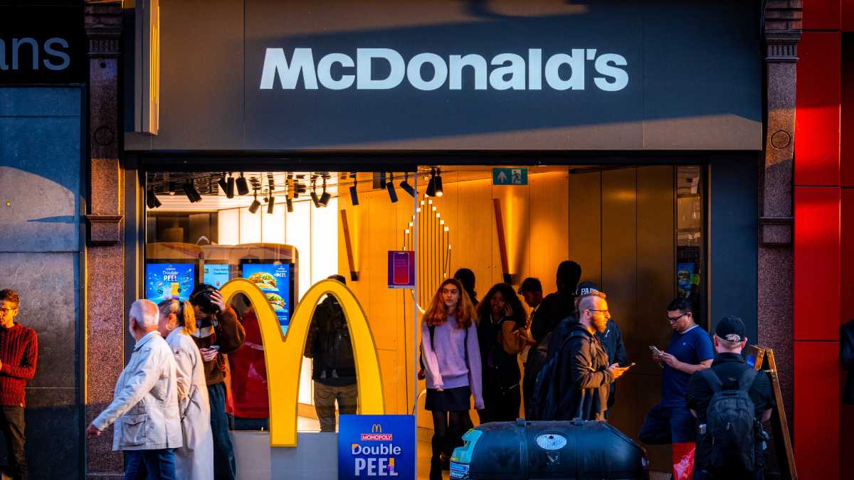 McDonald's: Zero Hours Culture alimente les allégations de harcèlement sexuel