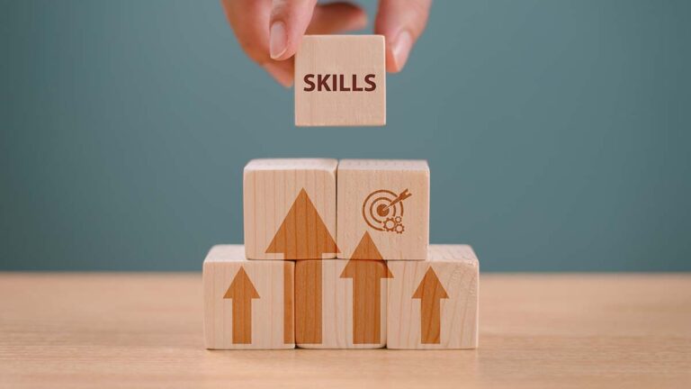 Semaine nationale de l'apprentissage: transformer le rôle des compétences