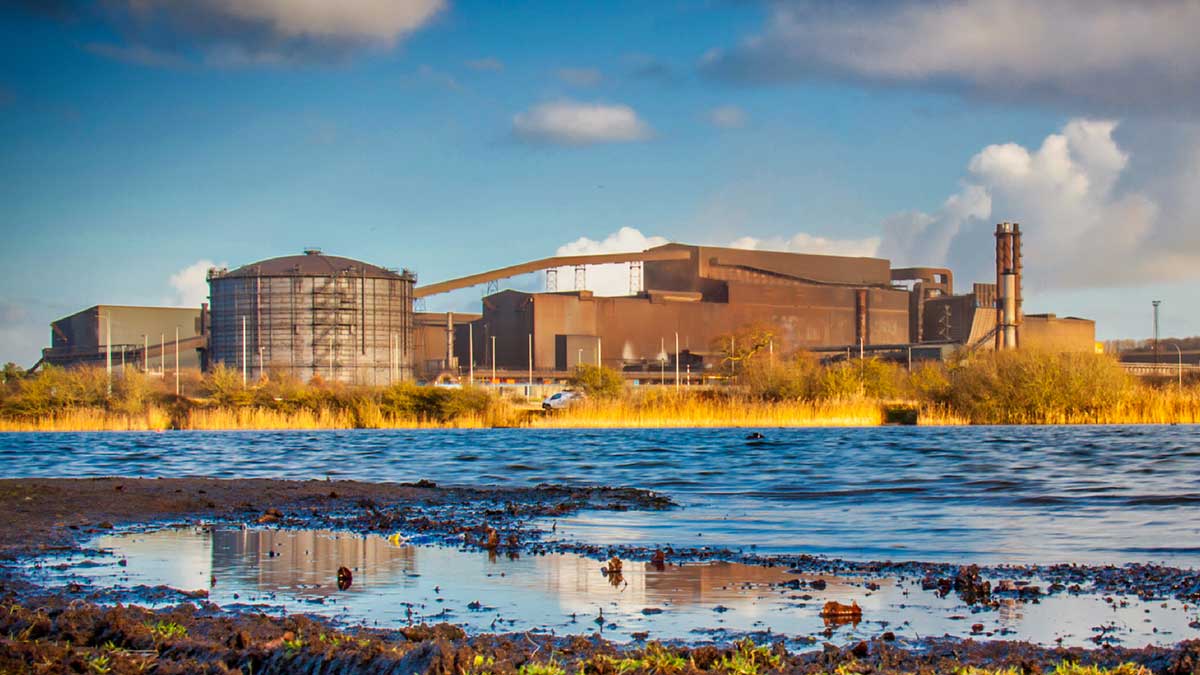 British Steel pour perdre 2 700 emplois à l'usine Scunthorpe